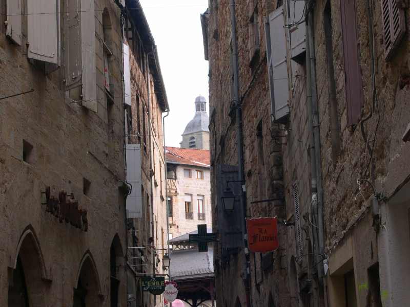  La Vieille ville